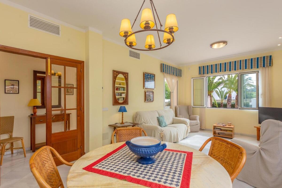 Villa Francisca Sa Caleta Luaran gambar