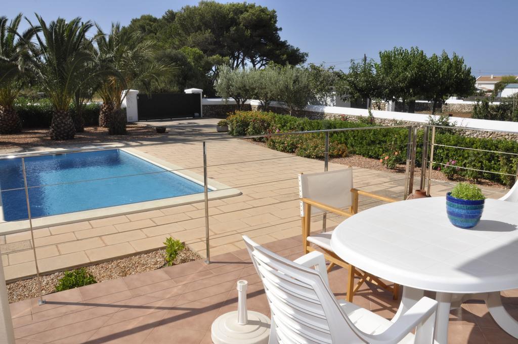 Villa Francisca Sa Caleta Bilik gambar
