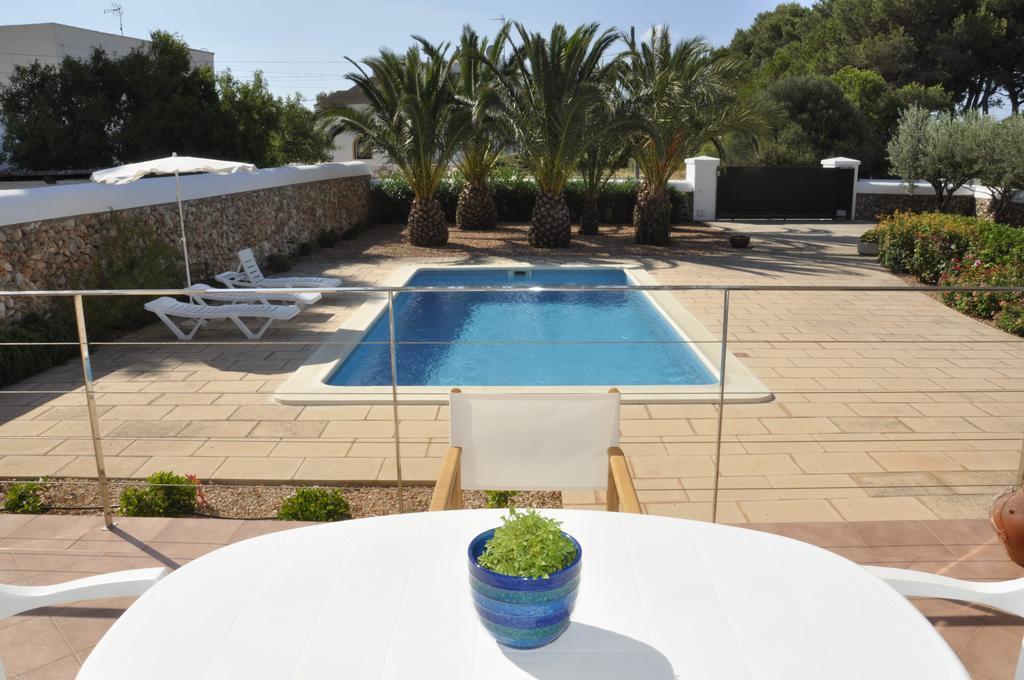 Villa Francisca Sa Caleta Bilik gambar