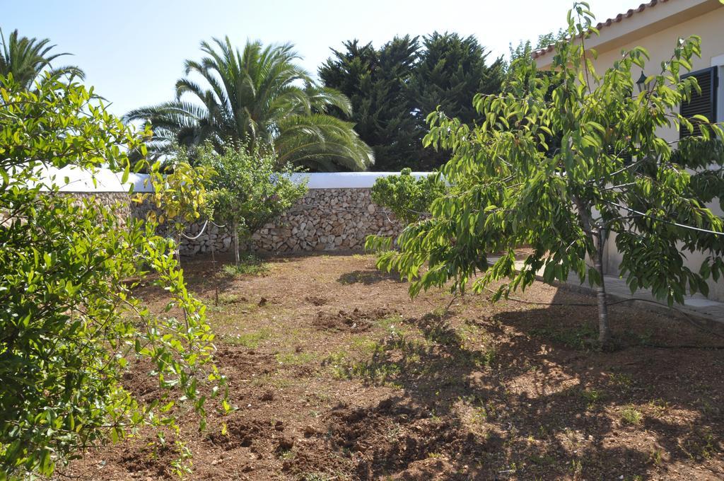 Villa Francisca Sa Caleta Bilik gambar