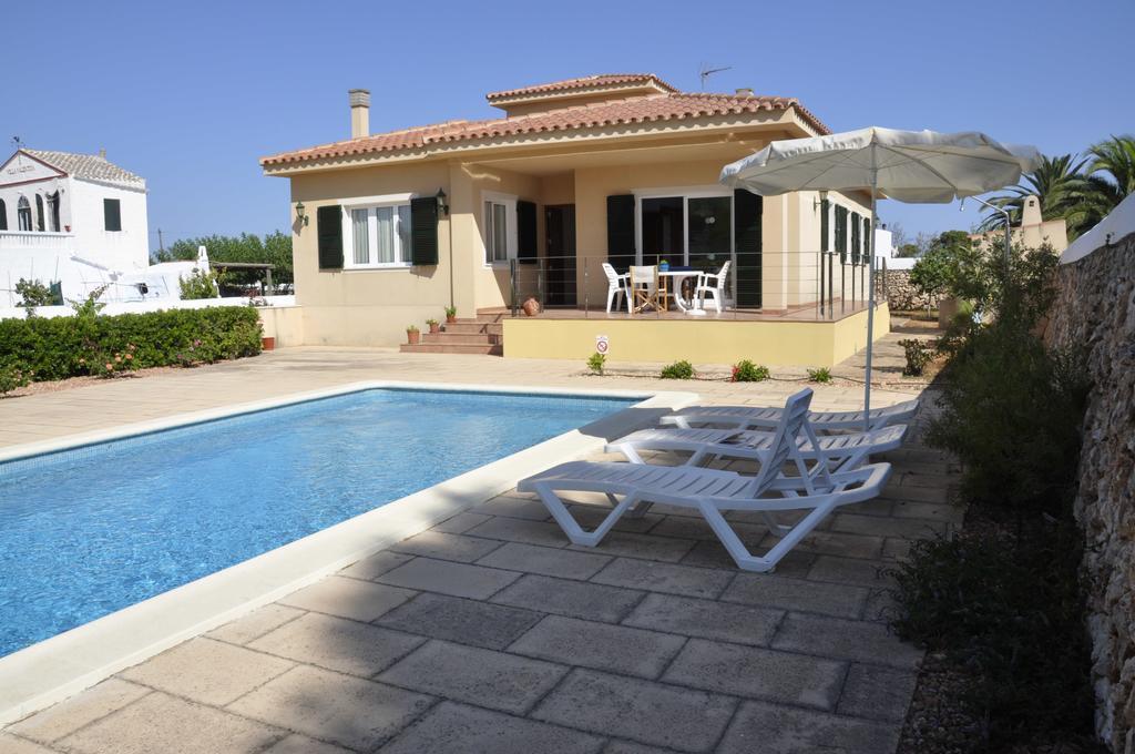 Villa Francisca Sa Caleta Bilik gambar